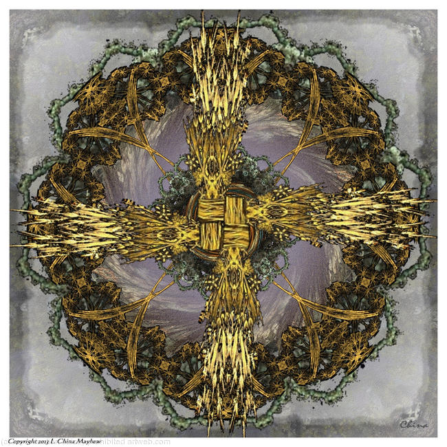 BRID'S CROSS IV