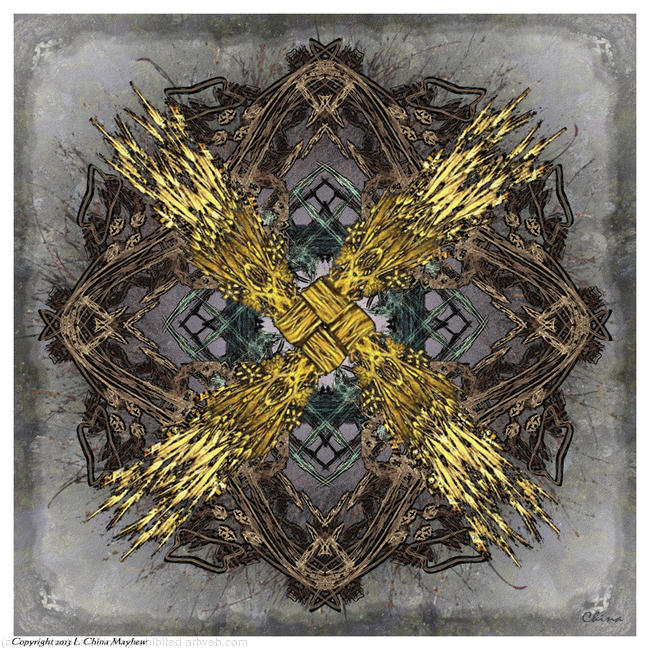 BRID'S CROSS V