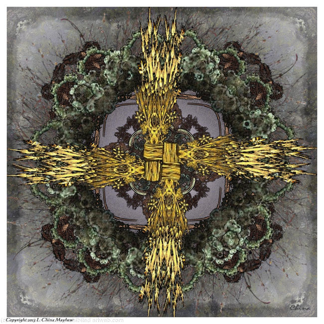 BRID'S CROSS VI