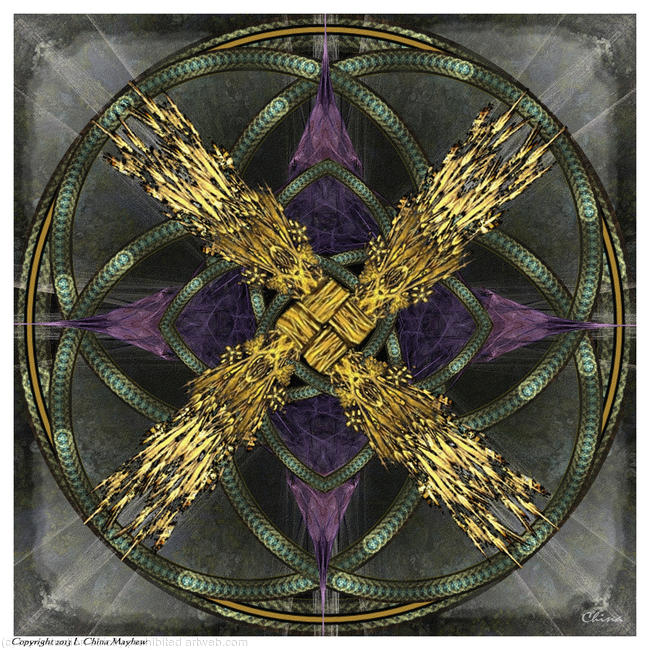 BRID'S CROSS VII