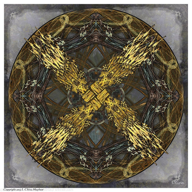 BRID'S CROSS VIII