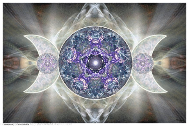 TRIPLE GODDESS