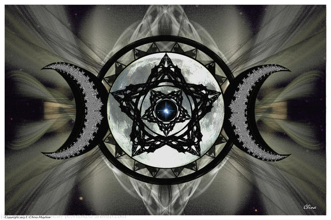 DARK GODDESS