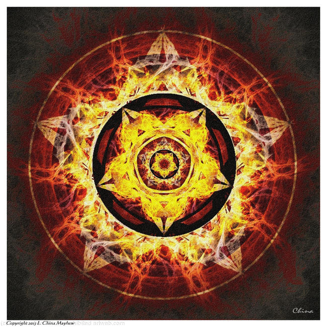 ELEMENTAL FIRE II