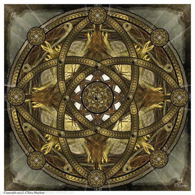 QUATREFOIL 5
