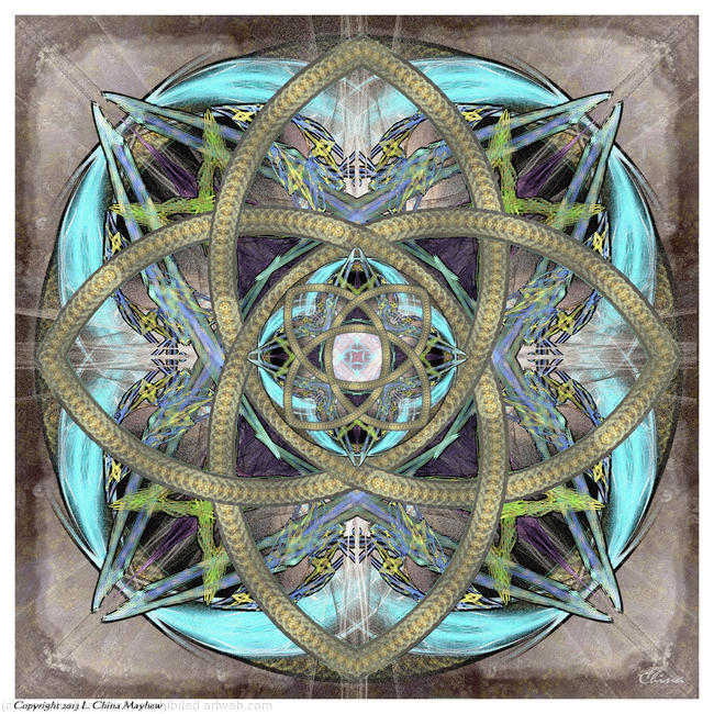 QUATREFOIL 9