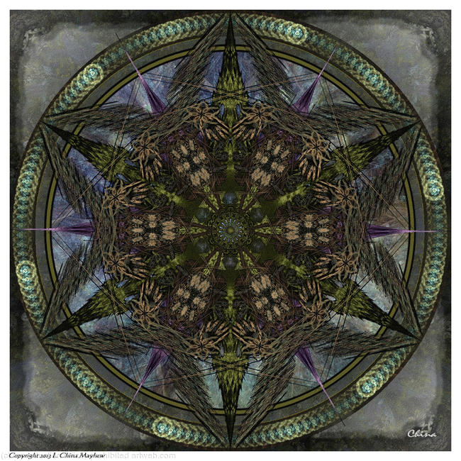 HEXAGRAM 2