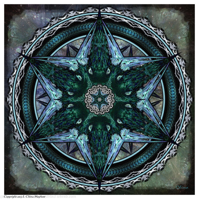 HEXAGRAM 3