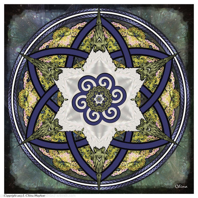 HEXAGRAM 4