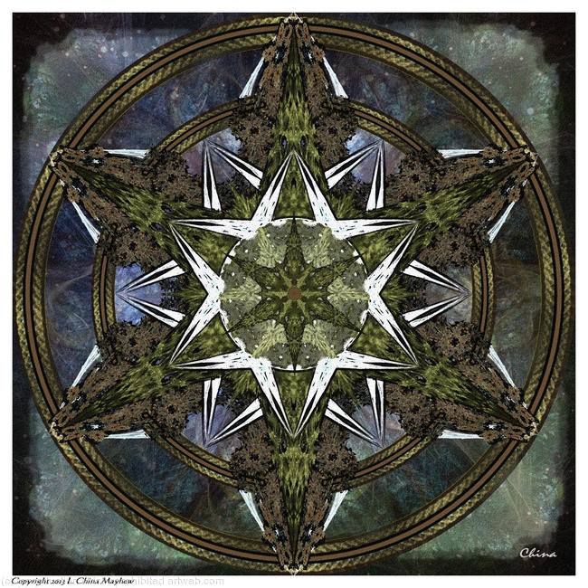 HEXAGRAM 7