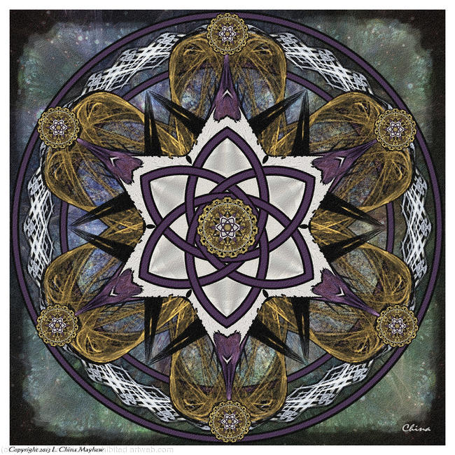 HEXAGRAM 8