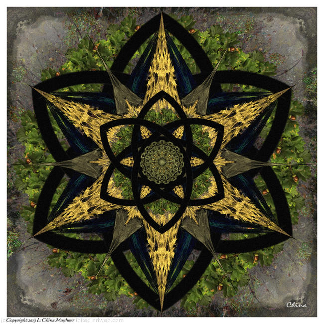 HEXAGRAM 9