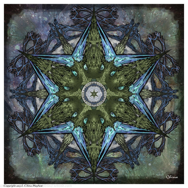 HEXAGRAM 10