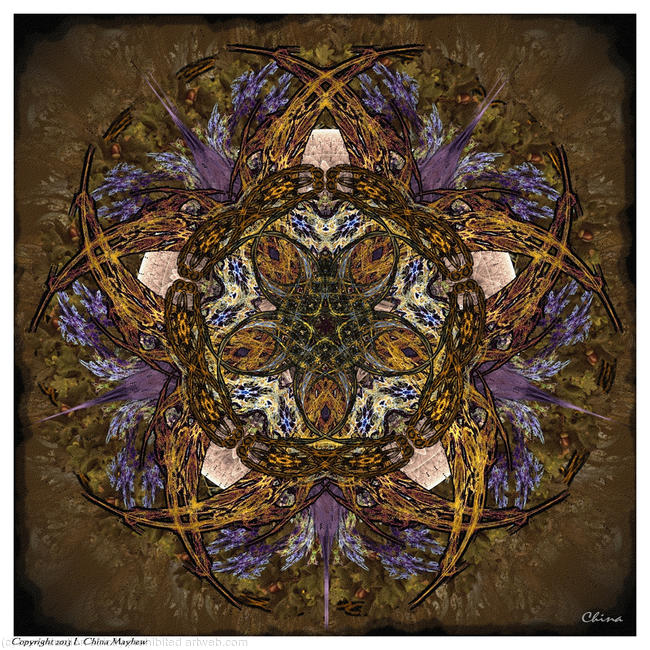SHADES OF AUTUMN III