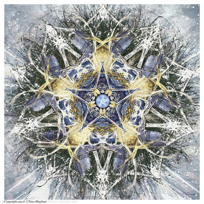 SHADES OF WINTER I