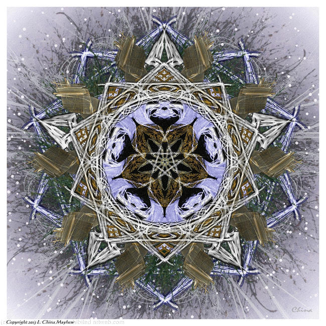 SHADES OF WINTER VI