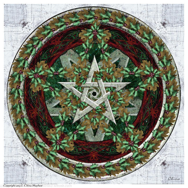 SHADES OF YULE IV