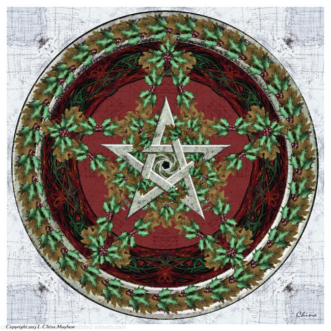 SHADES OF YULE V