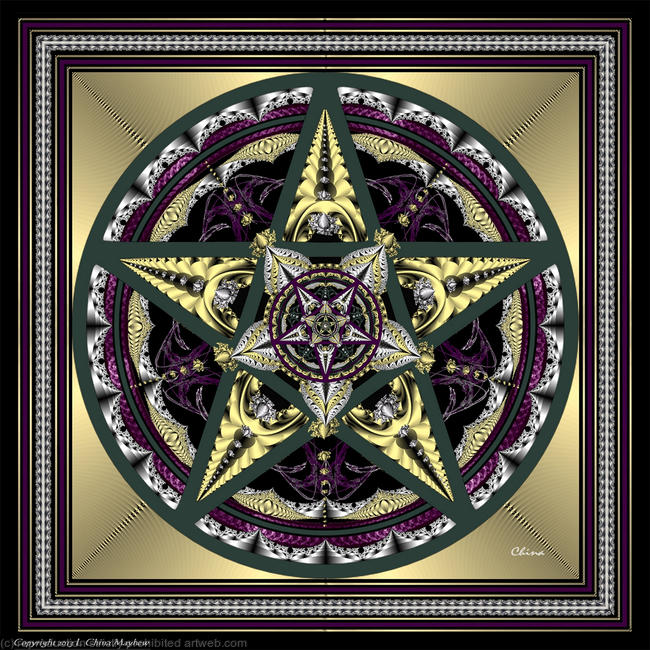 PENTACLE M27