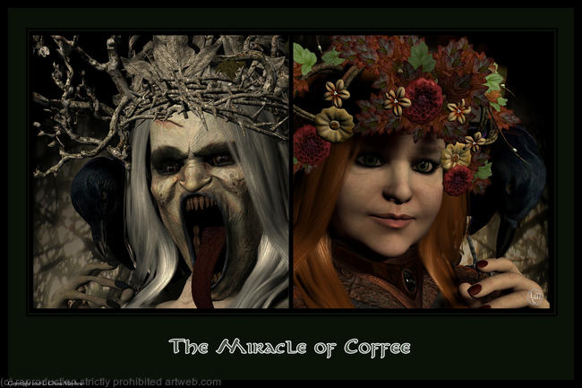 THE MIRACLE OF COFFEE