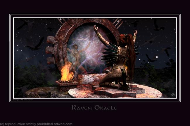 THE RAVEN ORACLE