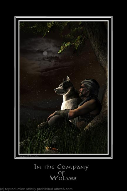 IN THE COMPANY OF WOLVES