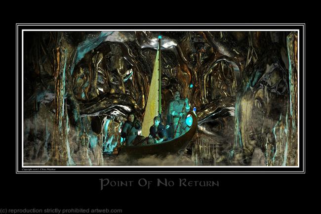 POINT OF NO RETURN