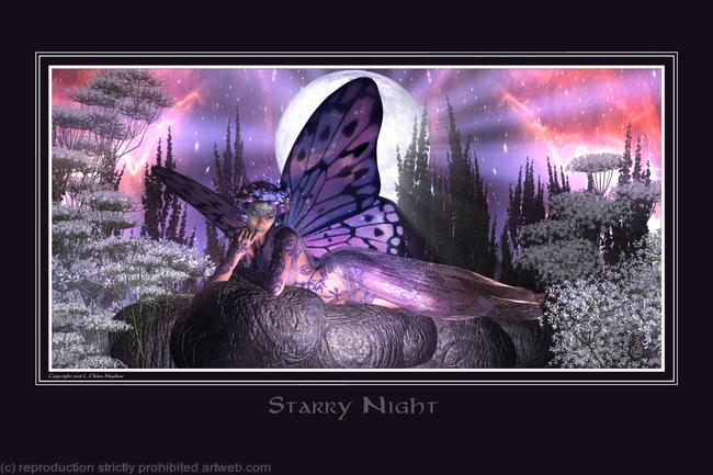 STARRY NIGHT