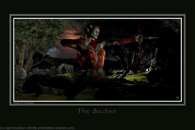 THE ARCHER