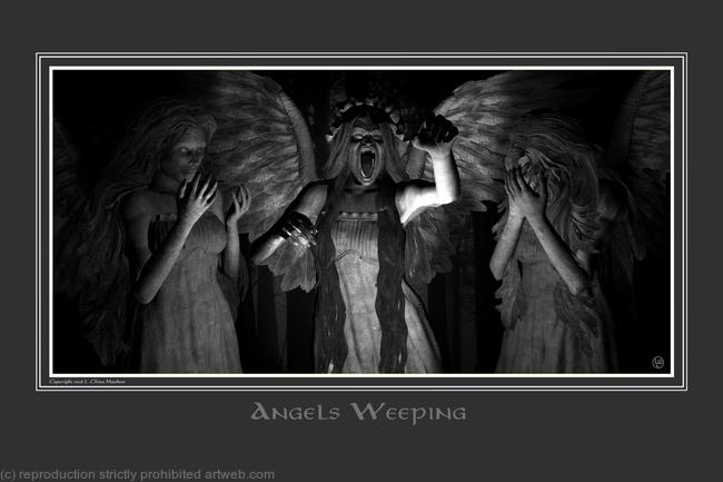 ANGELS WEEPING