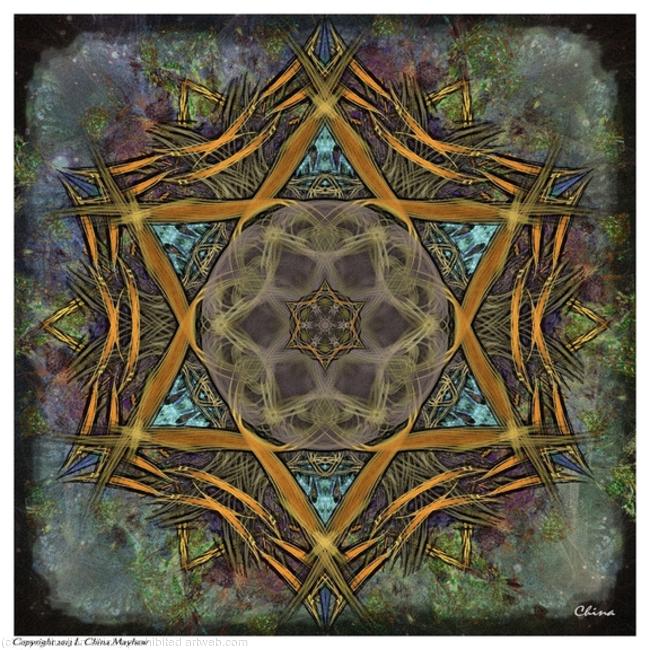 HEXAGRAM 21