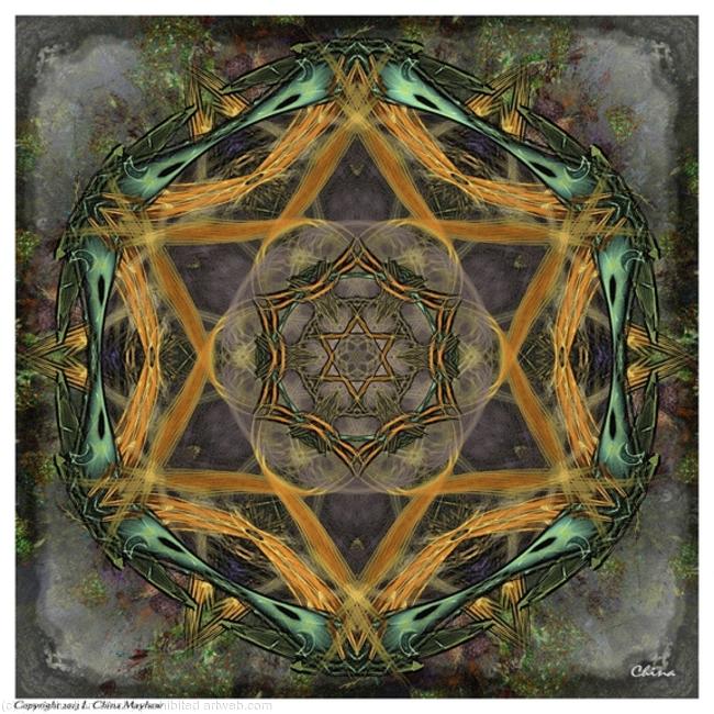 HEXAGRAM 47