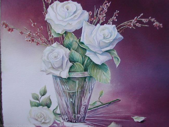 Wedding Roses