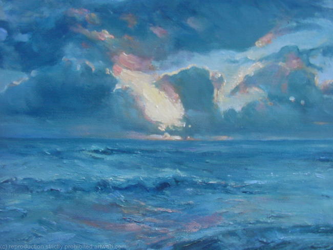 Spanish Point sunset 2
