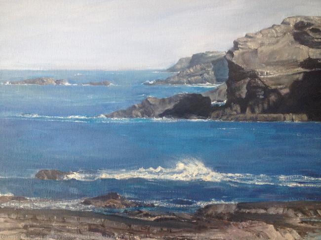 Cliffs of Kilkee