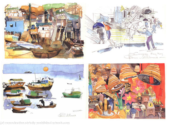 Hong Kong Life