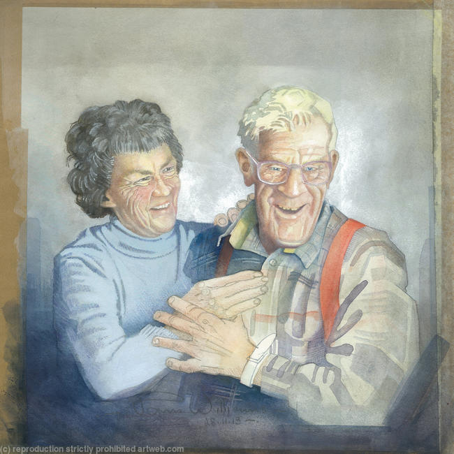 Ida and Skipper Lofting