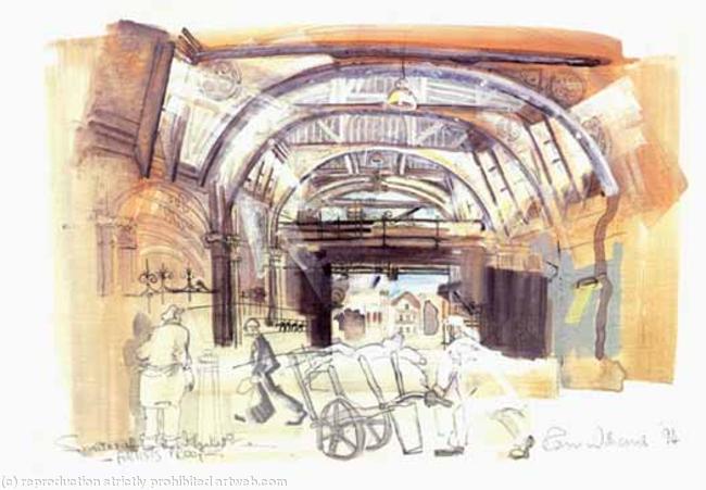 Smithfield Market - Grand Avenue - Original available