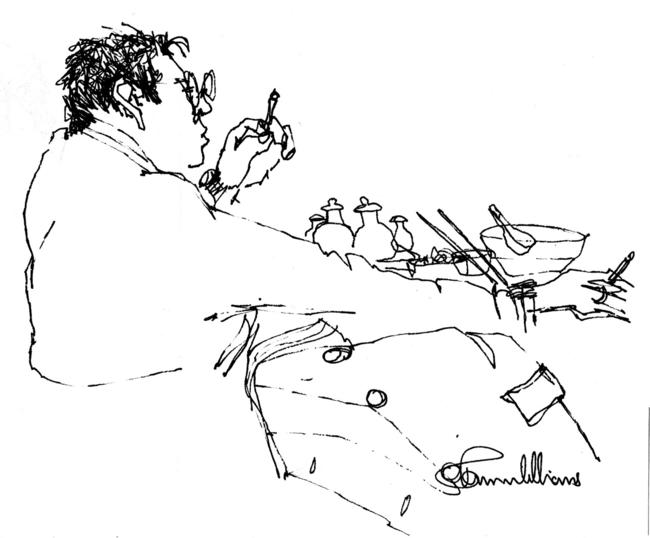 'BUSINESS BREAK'