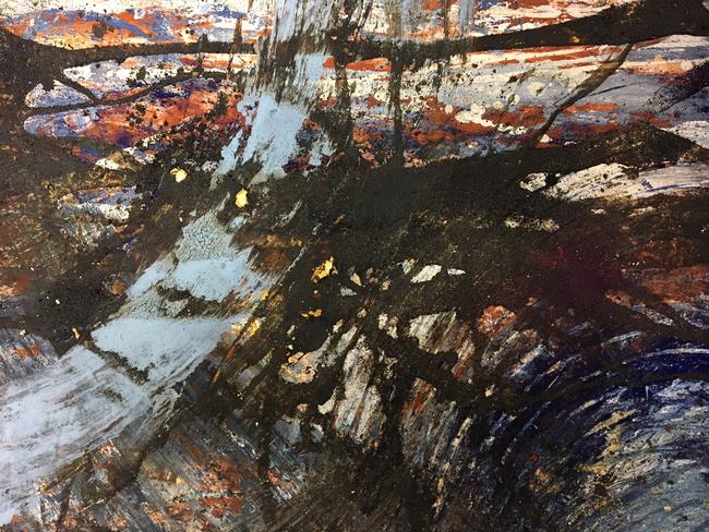 Lewisian Gneiss study 1