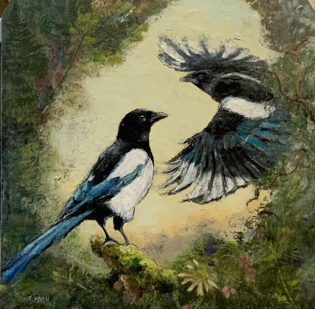 Magpies