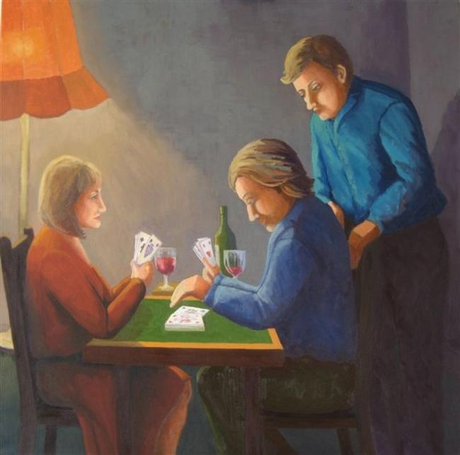 The Card Players