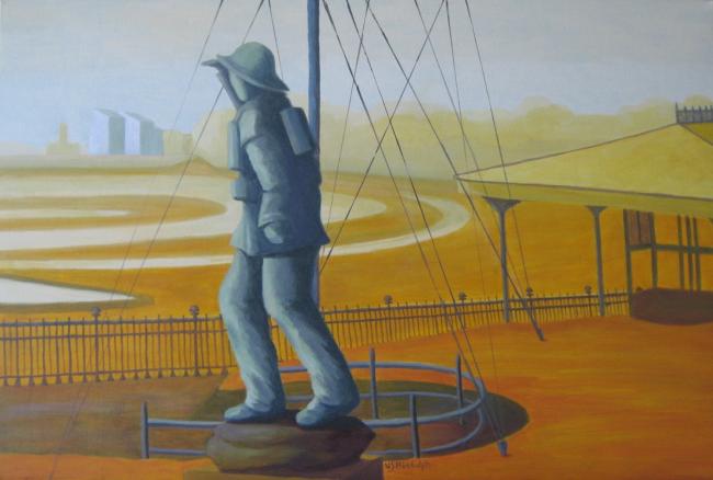 Callcot's Watcher, Margate