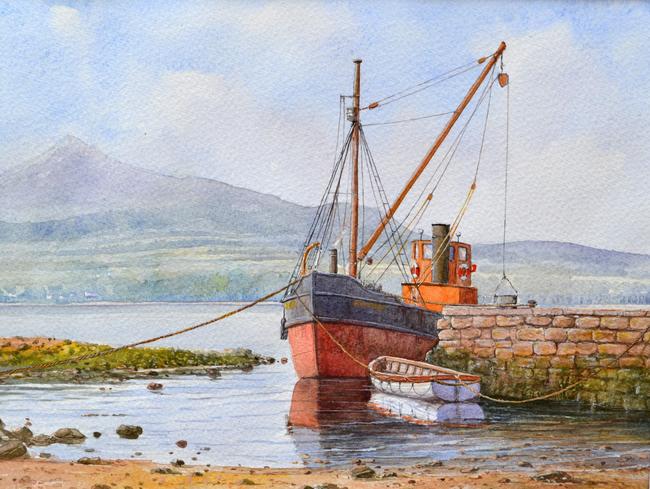 Clyde Puffer