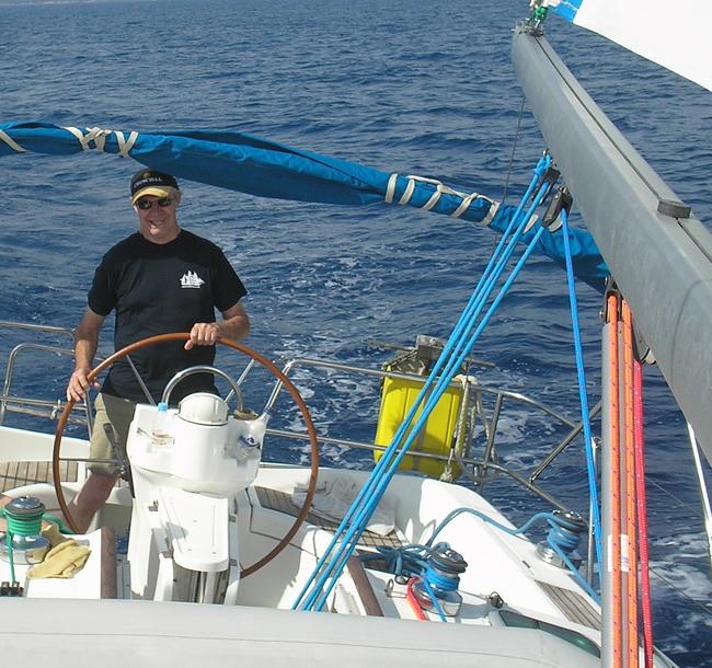 Sailing with Sons,Brother
