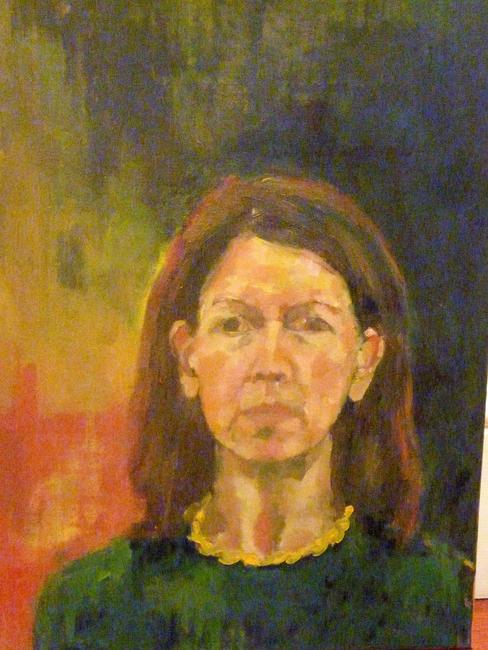 self portrait