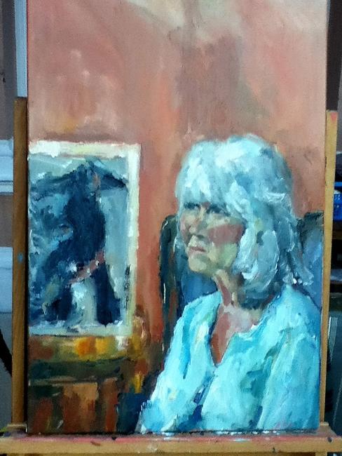 Jilly Cooper