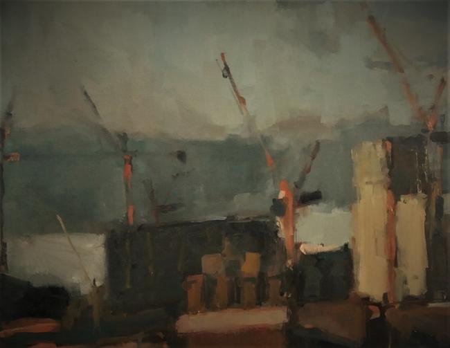 Battersea from stockwell