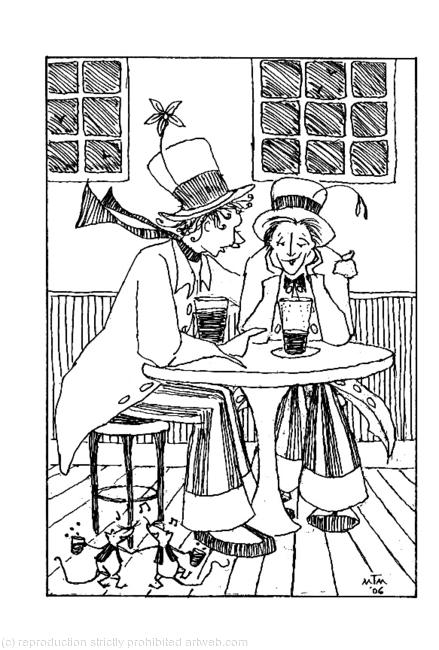 Merry Men and Mice