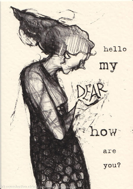 Hello My Dear, How Are You?